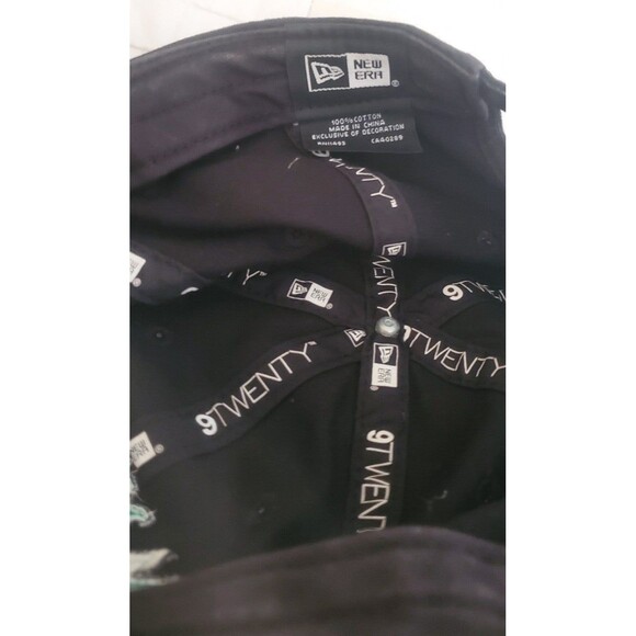 Lot of 2 university of north texas UNT mean green new era hats - Picture 9 of 9